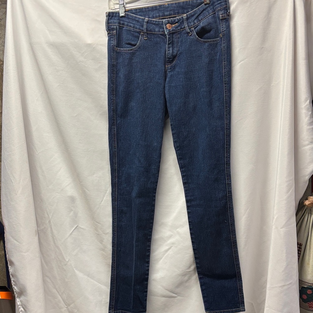 H&M Dark Blue Skinny Jeans